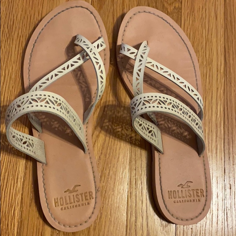 Strappy Sandals